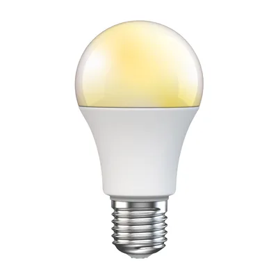 Bombilla muvit io a60 e27 8w cct