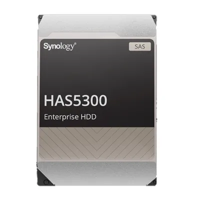 Disco duro interno hdd synology has5300 - 12t 12tb 3.5 pulgadas sata 12gb - s