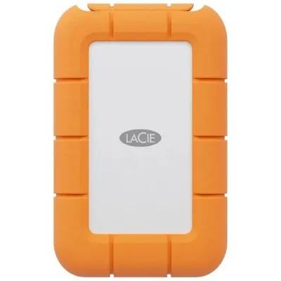 Disco duro externo ssd lacie rugged mini 1tb usb tipo c