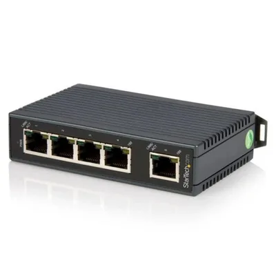 Switch startech ies5102 5 puertos