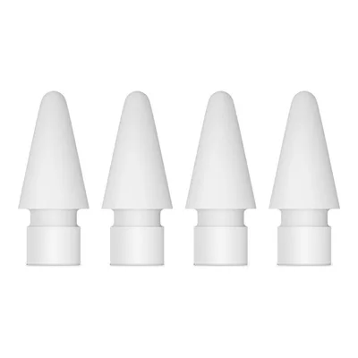 Punta de recambio para apple pencil 4 unidades