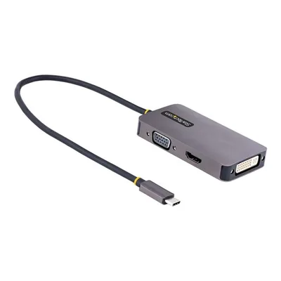 Docking station startech usb tipo 3 en 1
