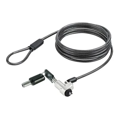 Cable seguridad startech llave para portatil 2m