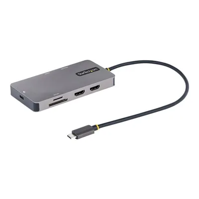 Docking station startech usb tipo c 8 en 1