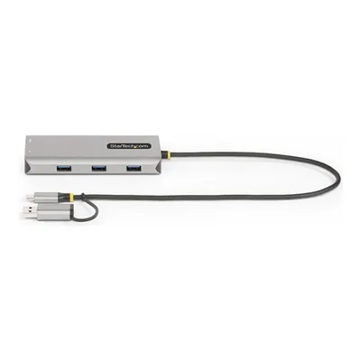 Docking station startech usb tipo c - usb 3.2 5 en 1