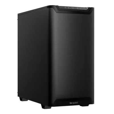 Caja ordenador bequiet pure base  airflow 501 atx negra