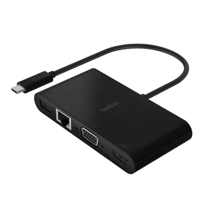 Docking station belkin usb tipo c 5 en 1