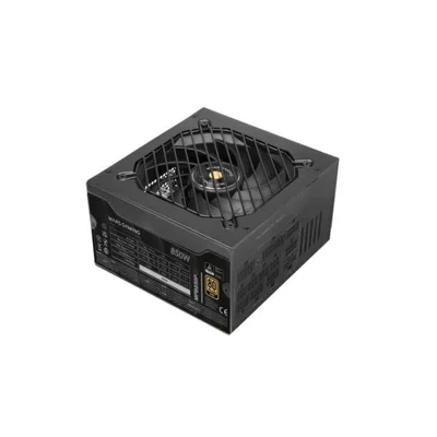 Fuente de alimentacion mars gaming 850w  mpb850psi modular 80+ gold