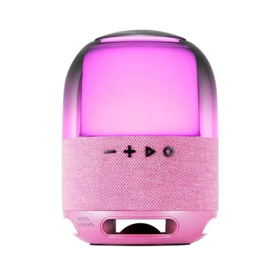 Altavoz mars gaming msflowp rosa