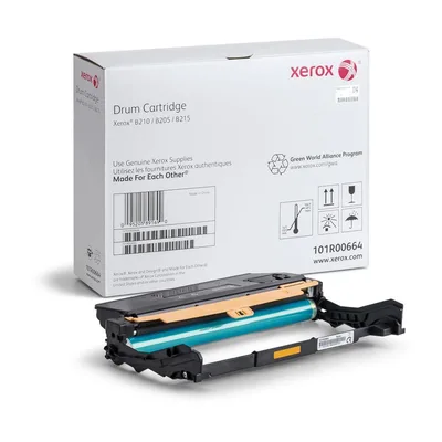 Tambor xerox b215 negro 10000 paginas