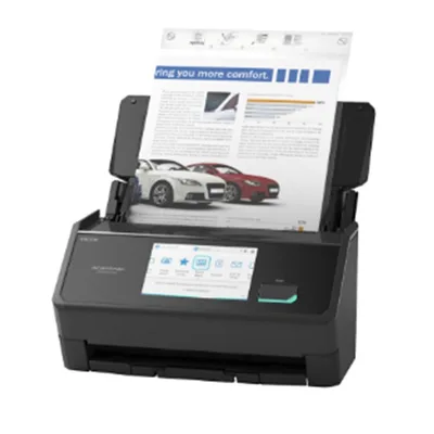 Escaner ricoh - fujitsu scansnap ix2500 a3 negro