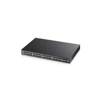 Switch 52 puertos zyxel xgs2210 - 52