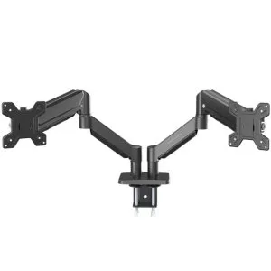 Soporte de mesa gas mars gaming vesa hasta 32 pulgadas 100x100 max 10kg