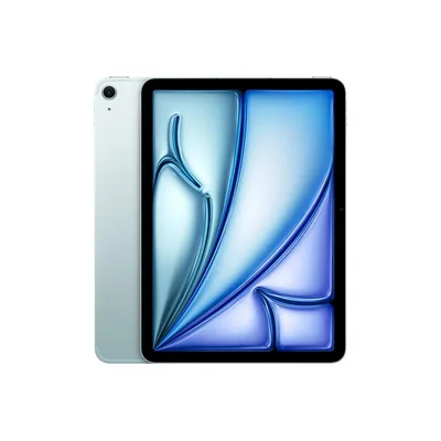 Apple ipad air 11 pulgadas 12gb 128gb wifi + cellular blue -  ips -  chip m4 -  12mpx