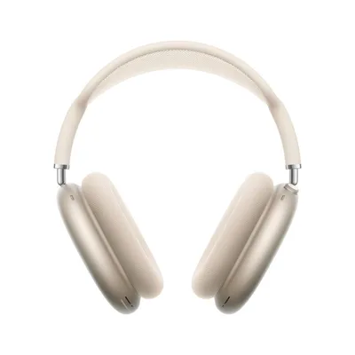 Auriculares apple airpods max 2 inalambrico starlight