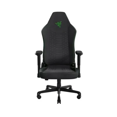 Silla gaming razer iskur v2 x negra - verde