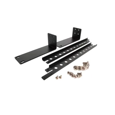Soporte rack 1u startech para switch kvm