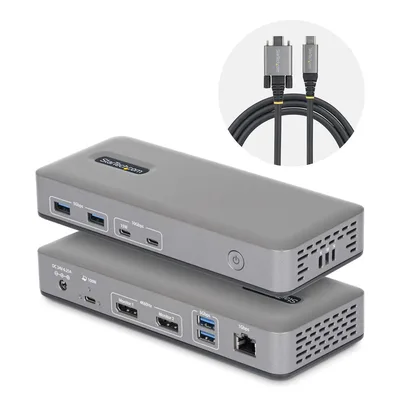 Docking station startech 10 en 1