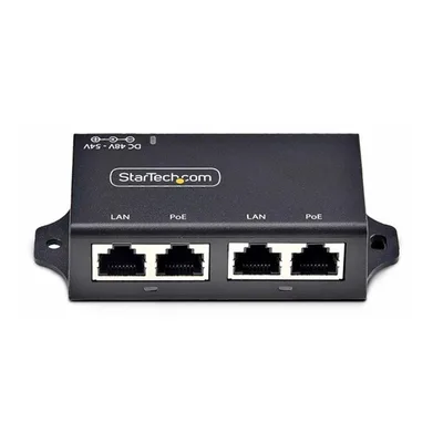 Inyector poe startech af221ce - poe - injector