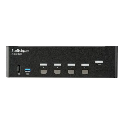 Switch kvm startech sv431dhd4ku