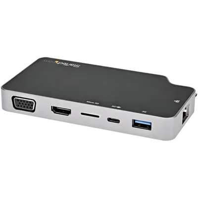 Docking station startech usb tipo c 6 en 1