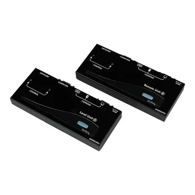 Extensor kvm startech sv565utpueu