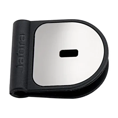 Adaptador candado antirrobo jabra para auricular y altavoz