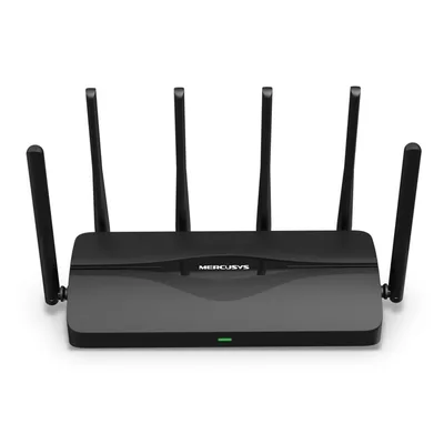 Router wifi7 mercusys mr47be be9300 tri band
