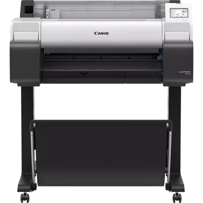 Plotter canon tm - 240 imageprograf a1 24 pulgadas -  2400ppp -  usb -  red -  wifi -  diseño cad -  tinta 5 colores -  tact
