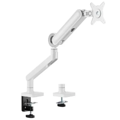 Soporte mesa equip vesa hasta 35 pulgadas 100x100 max 10.5kg blanco