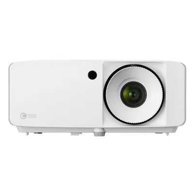 Proyector optoma eco laser zh401e dlp fhd 4600 lumenes duracore