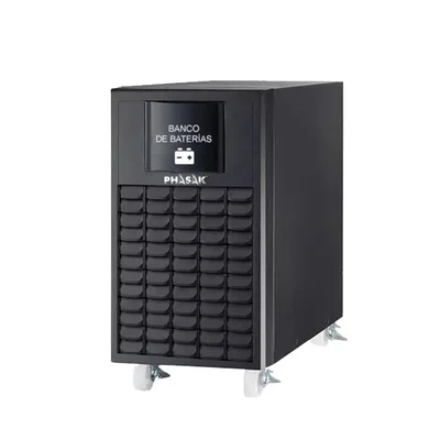 Banco de baterias phasak ph 9262 para ph 9260