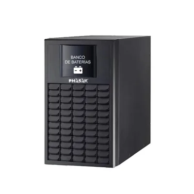 Banco de baterias phasak ph 8022 para ph 8020