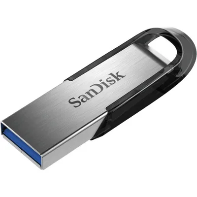 Memoria usb 3.0 sandisk 64gb ultra flair hasta 150 mb - s de velocidad de lectura