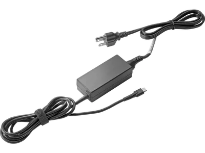 Cargador hp de portátil usb - c 45w