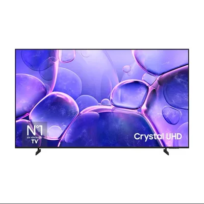 Tv samsung 55 pulgadas led 4k uhd -  tu55u8005f -  smart tv