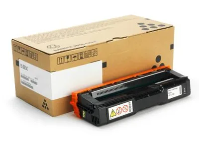 Toner ricoh 407716 negro larga duracion 6500 paginas spc252dn - spc252sf