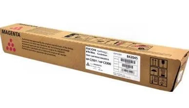 Toner ricoh 842045 magenta mpc3501 - mpc2800 - mpc3300
