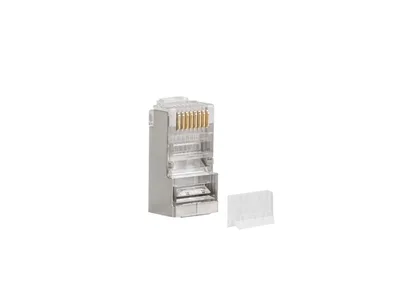 Conector lanberg cat6 ftp 8p8c pack 20 uds