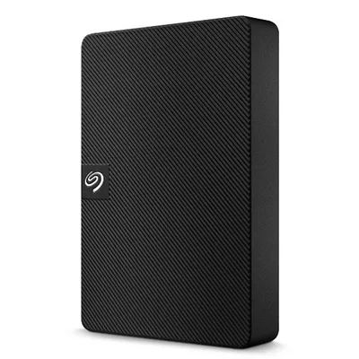 Disco duro externo hdd seagate expansion stkm1000400 1tb 2.5 pulgadas usb 3.2