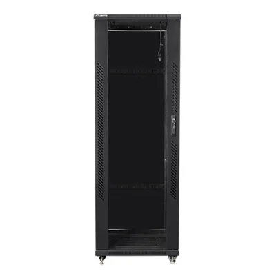 Armario lanberg rack 19 pulgadas 37u 600x600 negro