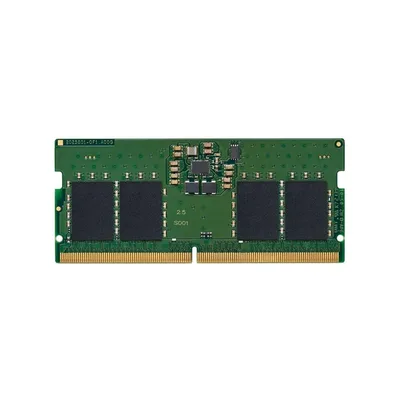 Memoria ram ddr5 8gb kingston - 5600mhz - pc5 - 44800 - sodimm - cl46