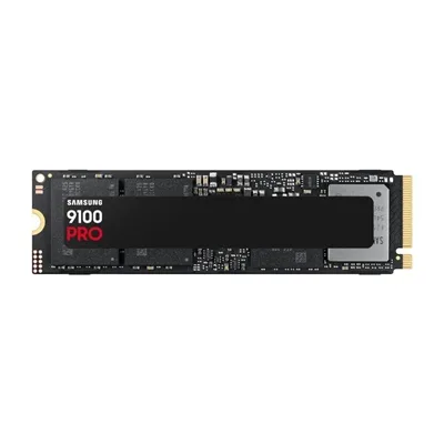 Disco duro interno solido ssd samsung mz - vap8t0bw 9100 pro ssd 8tb pcie 5.0 14800 mb - s