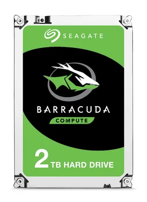 Disco duro interno hdd seagate barracuda st2000dm008 2tb 3.5 pulgadas 7200rpm -  256mb -  sata 6gb - s