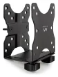 Ewent EW1517 soporte y montura para estación de trabajo/PC todo en uno 5 kg Negro
