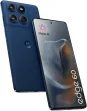 Motorola edge 60 16,9 cm (6.67") SIM doble Android 15 5G USB Tipo C 12 GB 512 GB 5200 mAh Azul