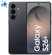 Samsung Galaxy S26+ 17 cm (6.7") SIM doble Android 16.0 5G USB Tipo C 12 GB 256 GB 4900 mAh Negro