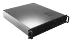 Lanberg SC01-5202-12B plataforma de infraestructura modular Bastidor (2U) 0 GB