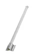 Mikrotik TOF-2400-8V-4 antena para red Antena omnidireccional SMA 8 dBi
