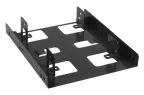 Sharkoon 3.5'' BayExtension Black